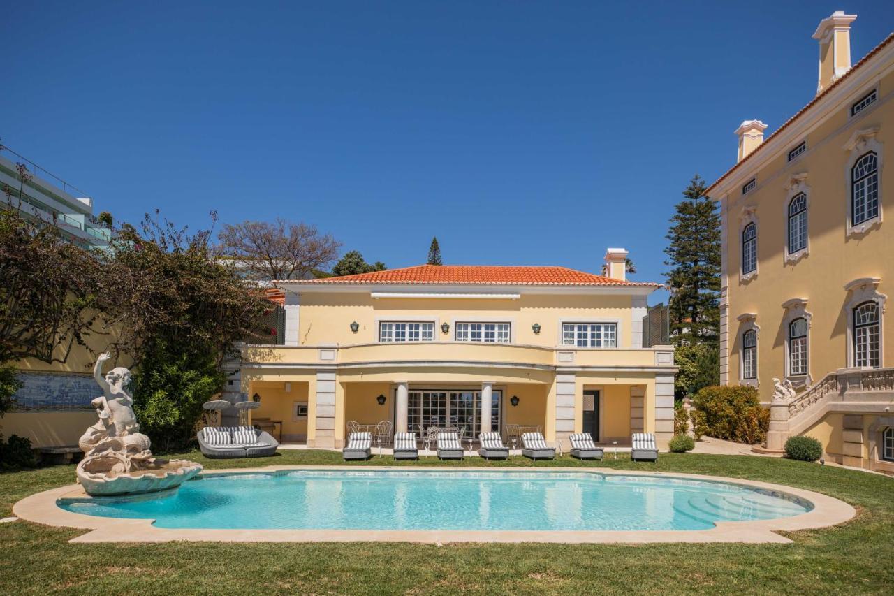 Estoril Vintage Hotel Εξωτερικό φωτογραφία