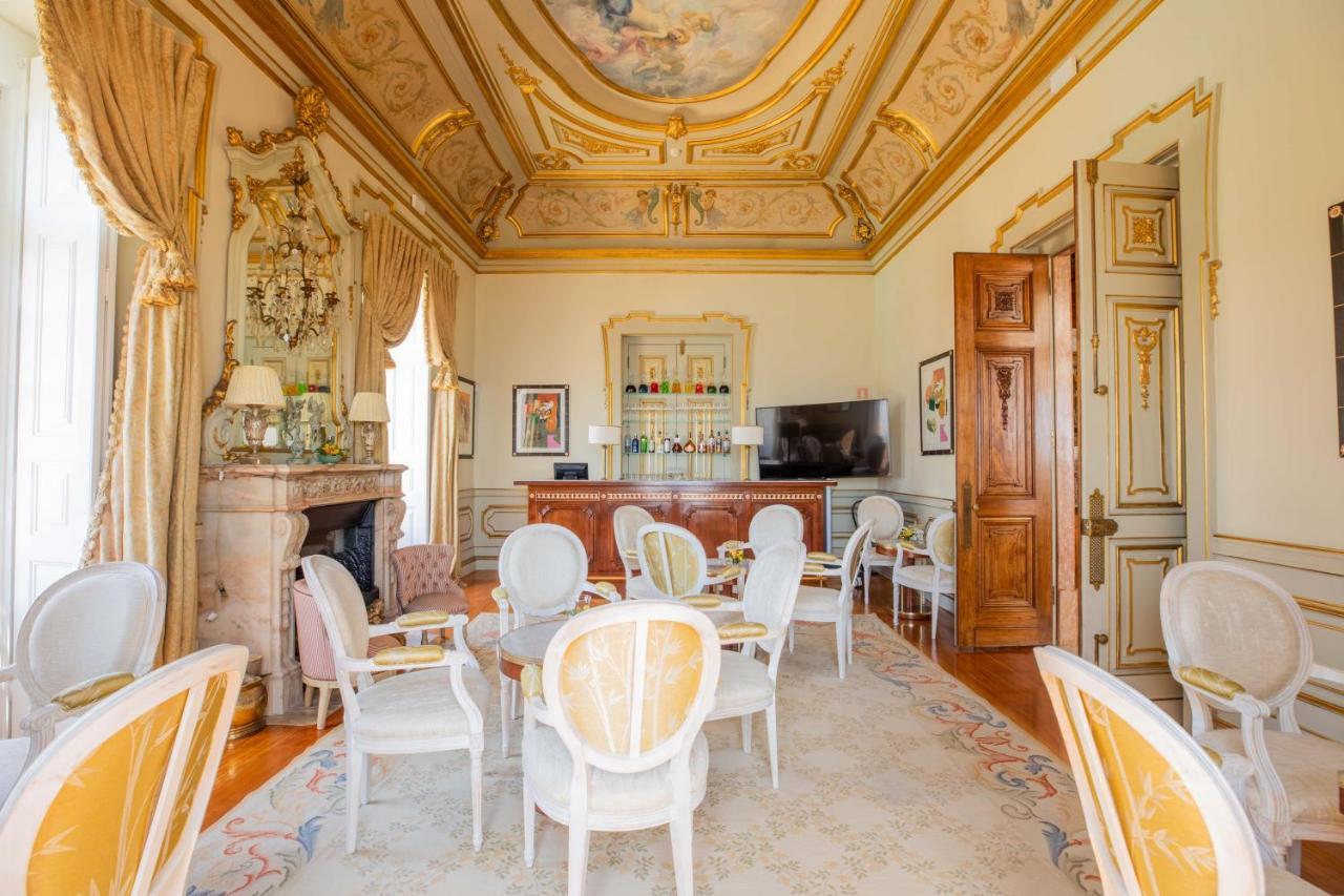 Estoril Vintage Hotel Εξωτερικό φωτογραφία
