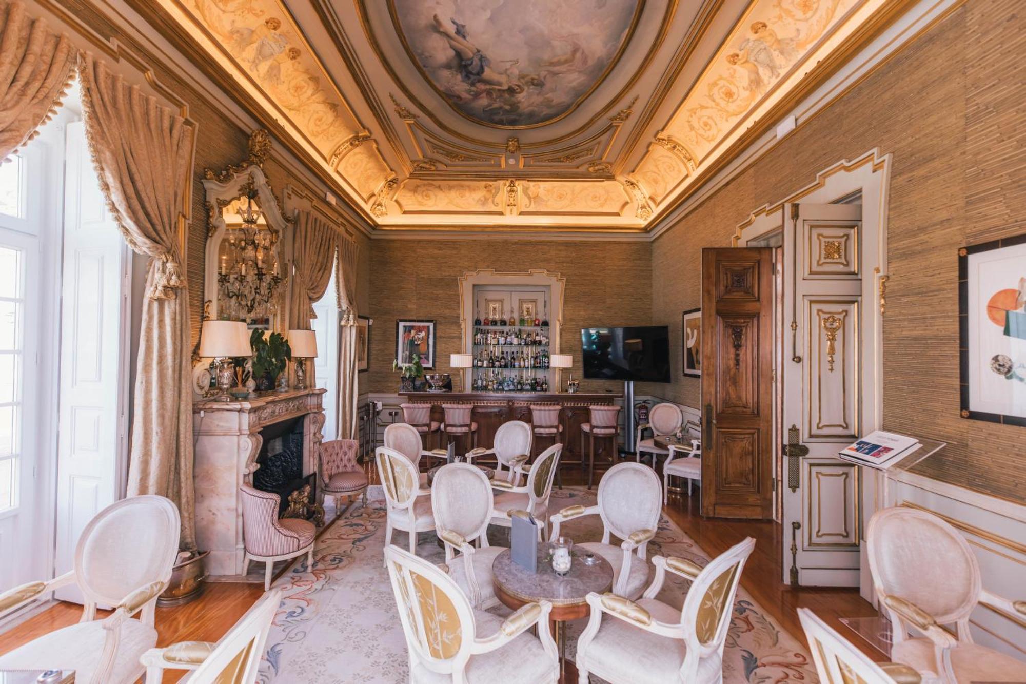 Estoril Vintage Hotel Εξωτερικό φωτογραφία