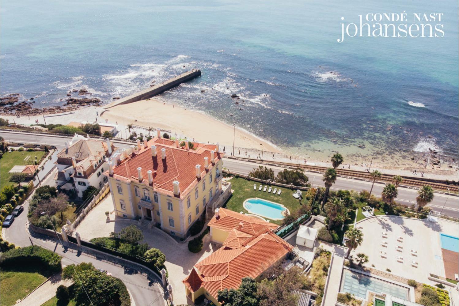 Estoril Vintage Hotel Εξωτερικό φωτογραφία